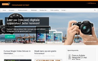 Screenshot eckkies.nl
