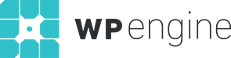 WP Engine Managed WordPress webhosting logo